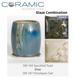 Mayco ceramic glazes and stains